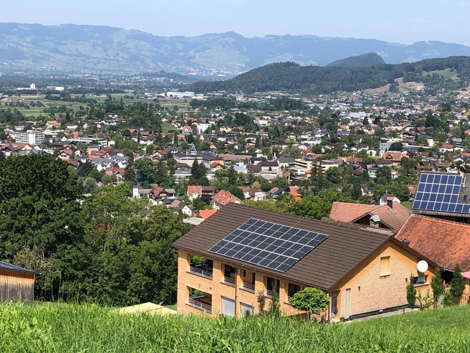 Nesensohn Ferienwohnungen Batschuns Exterior photo